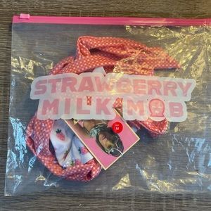 Strawberry Milk Mob, strawbaby top